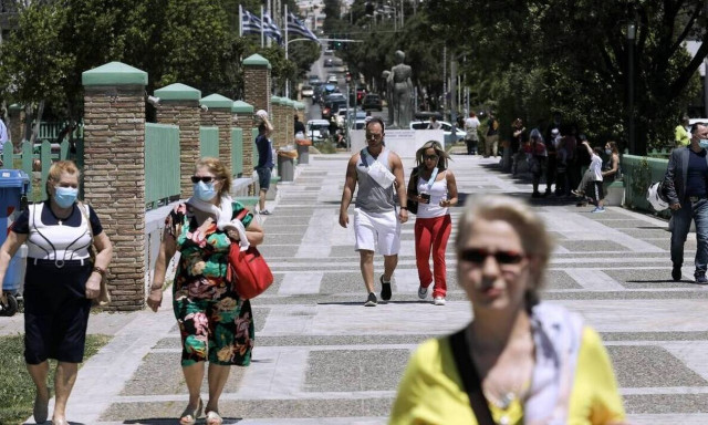 Εξαδάκτυλος: Έτσι θα γλιτώσουμε το τέταρτο «κύμα» κορονοϊού στην Ελλάδα