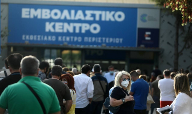 Θεοδωρίδου: Πότε θα γίνεται αλλαγή του εμβολίου στην δεύτερη δόση