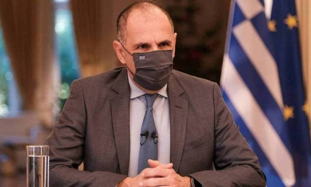 Gerapetritis refutes scenarios of government reshuffle