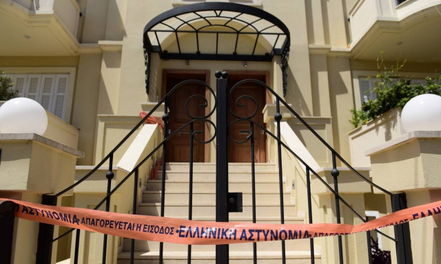 Γλυκά Νερά δολοφονία