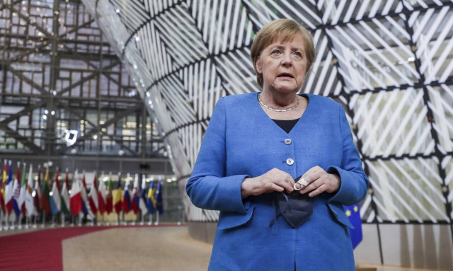 Γερμανία: Με νέες κυρώσεις απείλησε η Άνγκελα Μέρκελ τη Λευκορωσία