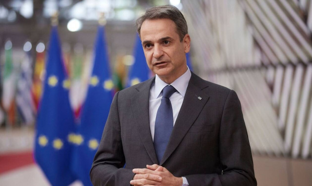 «Κρατική αεροπειρατεία»: «Ισχυρές κυρώσεις» στη Λευκορωσία ζήτησε ο Κυριάκος Μητσοτάκης