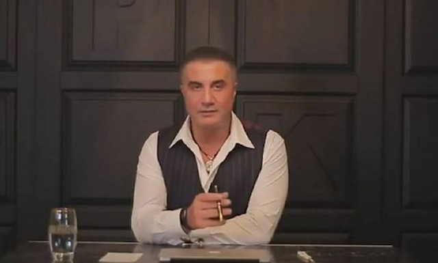 Νέες «βόμβες» από τον Τούρκο αρχιμαφιόζο Πεκέρ: «Σε εμπόριο ναρκωτικών ο γιος του Γιλντιρίμ»