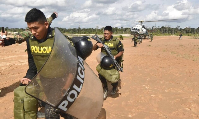 Αστυνομία Περού