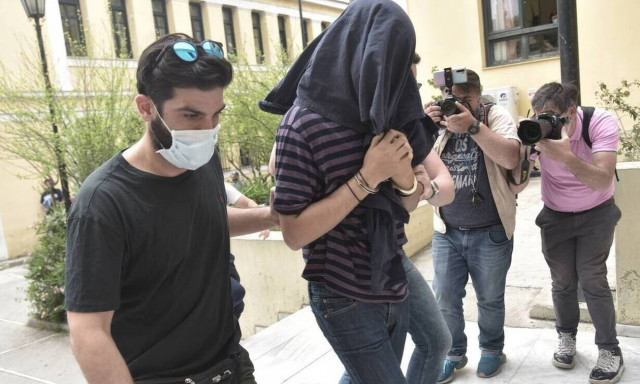 Νέα Σμύρνη - 22χρονος «σάτυρος»: «Δεν είπα ποτέ ότι έχω βίτσιο με τις ωραίες κοπέλες»