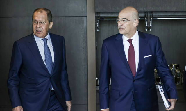 Λαβρόφ: Η Ελλάδα ένας από τους σημαντικότερους εταίρους της Ρωσίας στην Ευρώπη