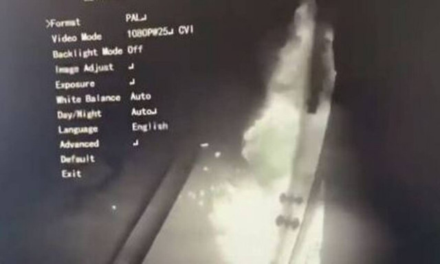 Σύζυγος Χαρδαλιά: «Ευχαριστώ τον Θεό, θα μπορούσε να έχουμε θύμα» (vid)