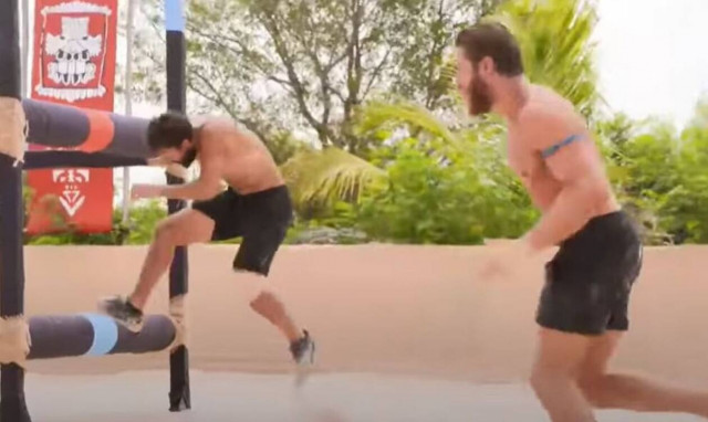 Survivor Spoiler σήμερα 24/5: Αυτοί κερδίζουν το έπαθλο