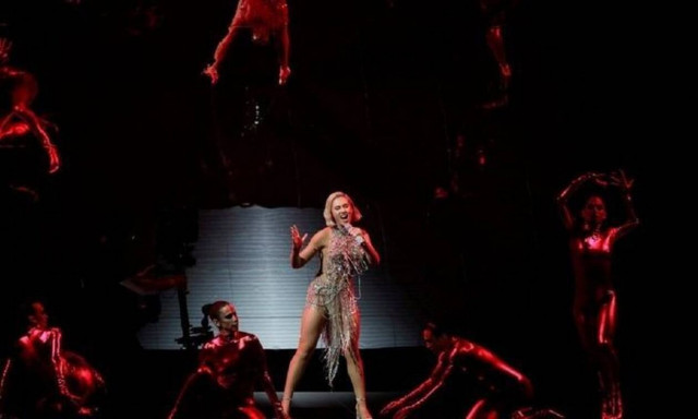 El Diablo Κύπρου στην Eurovision: Καταγγελίες ότι θυμίζει αυτά τα δυο τραγούδια (vids)