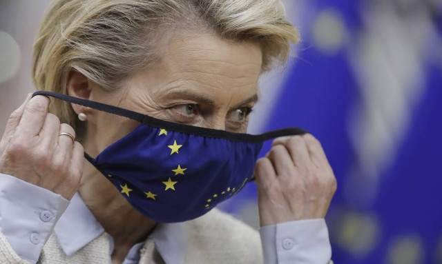 Φον ντερ Λάιεν: Πού θα στοχεύουν οι κυρώσεις στη Λευκορωσία- Πακέτο 3 δισ. όταν εκδημοκρατιστεί