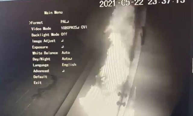 Νίκος Χαρδαλιάς: Βίντεο – ντοκουμέντο από την επίθεση στις επιχειρήσεις της συζύγου του