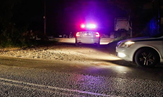 Ζάκυνθος πυροβολισμοί