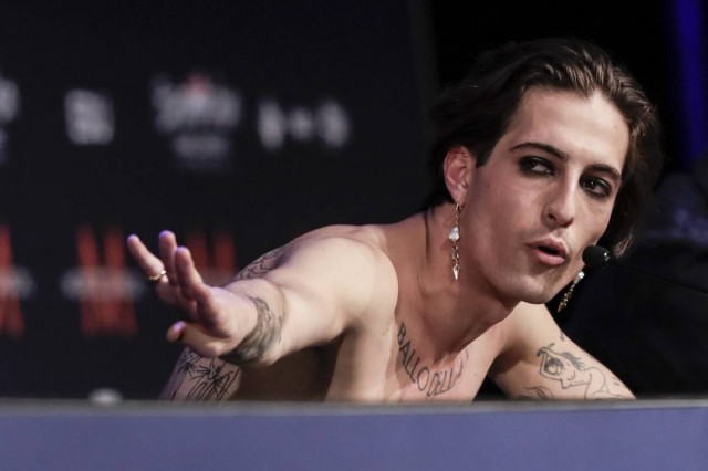 Eurovision 2021: Η δικαίωση του Ιταλού ροκά και η «μπηχτή» που έριξε στους Γάλλους