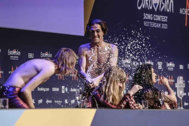 Damiano David: Όταν ο Ιταλός «ροκάς» που ξεσήκωσε την Ευρώπη ήταν ένας ντροπαλός έφηβος