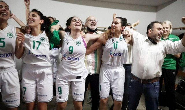 Δίελα στο Newbomb.gr: «Έτσι κατακτήσαμε το πρωτάθλημα στο ΣΕΦ - Ευχαριστούμε τον Γιαννακόπουλο»