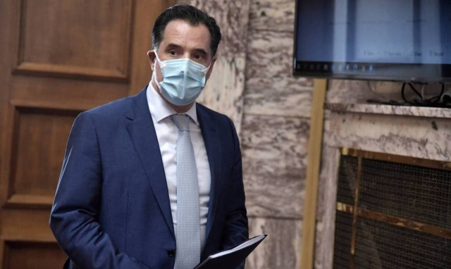 Γεωργιάδης: Πάνω από 22.000 επιχειρήσεις έκαναν αίτηση για το πρόγραμμα επιδότησης στην εστίαση