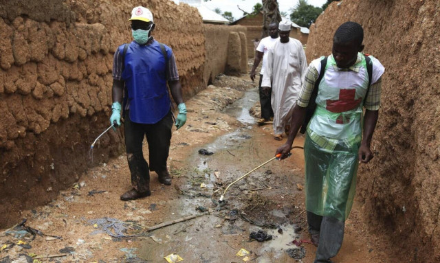 Συναγερμός στη Νιγηρία: Επιδημία χολέρας με 20 νεκρούς μέσα σε δύο εβδομάδες