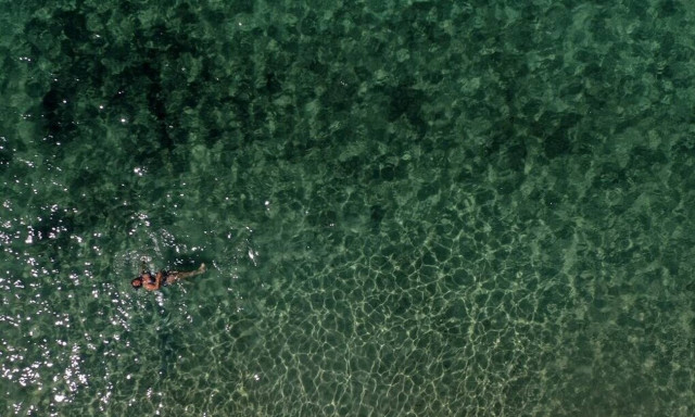 Καιρός: Στα ύψη ο υδράργυρος, πού «έδειξε» 36,5 βαθμούς - Υψηλές θερμοκρασίες και την Τετάρτη