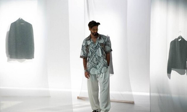 Γιατί ο Γιώργος Καράβας επιλέγει να είναι περισσότερα