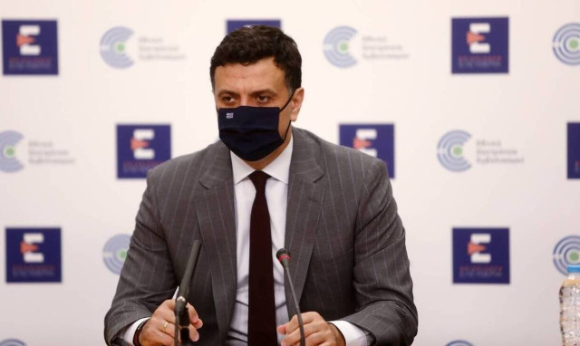 Kikilias: The beneficial effects of the vaccine far exceed any side effects