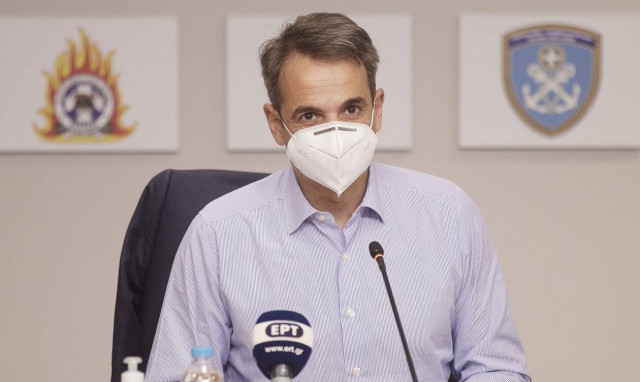 Μητσοτάκης μετά τους 5 εκατ. εμβολιασμούς: Συνεχίζουμε γρήγορα προς την Ελευθερία