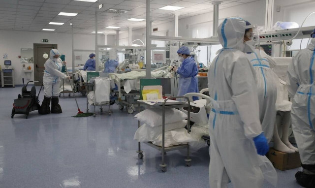 Κορονοϊός στην Ελλάδα