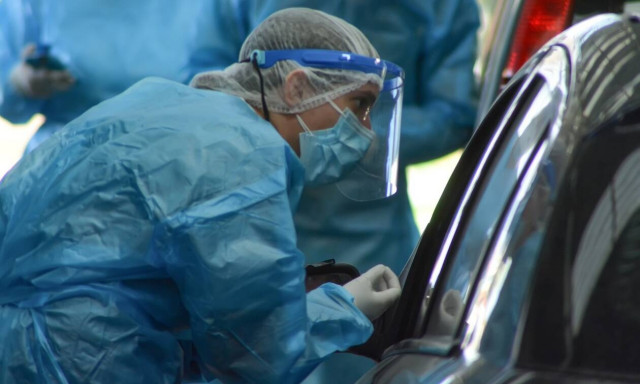 Λύματα ιικό φορτίο