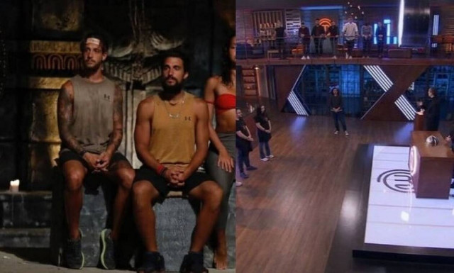 Στο MasterChef οι παίκτες δεν παίρνουν ούτε τα μισά χρήματα από αυτά που δίνει το Survivor