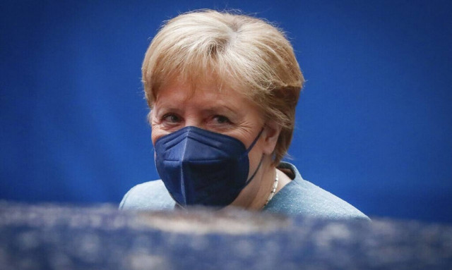 Μέρκελ: «Συγκλονισμένη» από την εικόνα του Προτασέβιτς