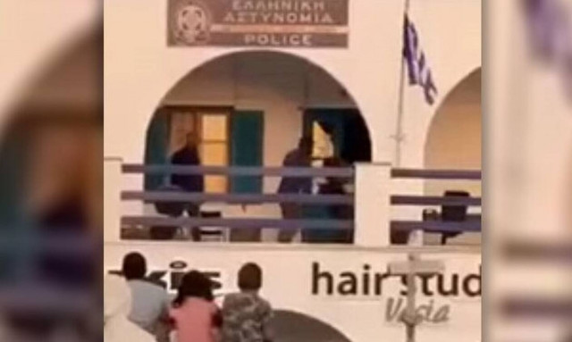 Πάρος: Απίστευτο περιστατικό - Ρομά ξυλοκόπησαν αστυνομικούς