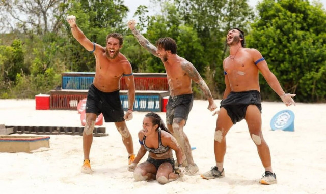 Survivor spoiler σήμερα (25/05): Η ένωση Ελλήνων και Τούρκων - Απίστευτο έπαθλο