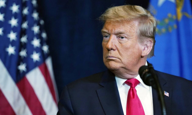 Ντόναλντ Τραμπ