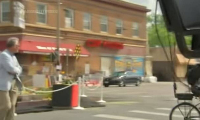 ΗΠΑ: Συναγερμός στη Μινεάπολη - Πυροβολισμοί κοντά στο σημείο όπου σκοτώθηκε ο Τζορτζ Φλόιντ (vid)