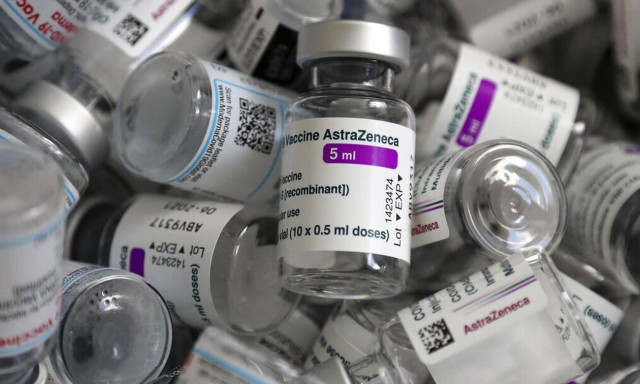 Thrombosis syndrome after AstraZeneca vaccine still rare, national meds agency says