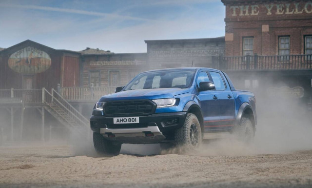 Ford: Νέο Ranger Raptor Special Edition