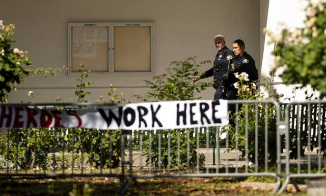 Μακελειό στην Καλιφόρνια: Τουλάχιστον 8 νεκροί από την επίθεση ενόπλου στο Σαν Χοσέ στην