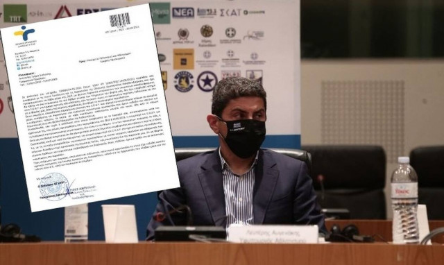 Άδειασε τον Αυγενάκη (και) ο ΕΟΔΥ!!!