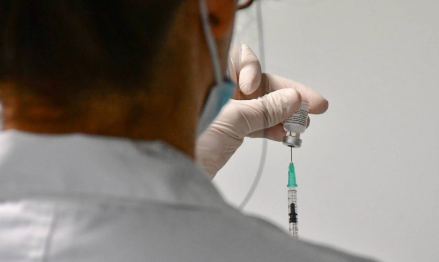 Εμβόλιο- Δημόπουλος: Όποιος έχει κάνει την πρώτη δόση δεν θα έχει πρόβλημα με τη δεύτερη