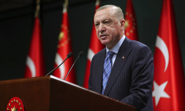 Ρετζέπ Ταγίπ Ερντογάν