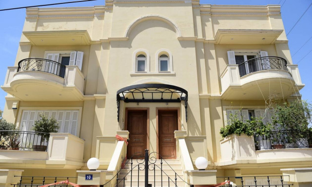 Δολοφονία Γλυκά Νερά