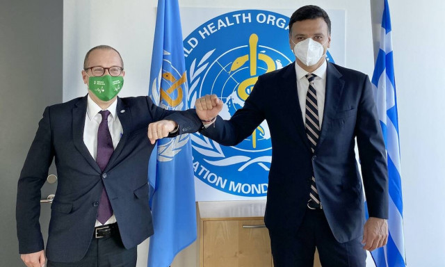 Κικίλιας: Ξεπεράσαμε τους 5 εκατ. εμβολιασμούς - Βλέπουμε φως στην άκρη του τούνελ