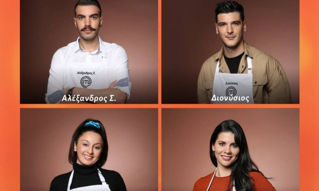 MasterChef 5 τελικός: Αποχώρηση - «έκπληξη» - Αυτοί είναι οι τρεις που πάνε τελικό