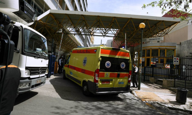 Χανιά: Τέταρτος θάνατος ασθενή με κορονοϊό τα τελευταία 24ωρα