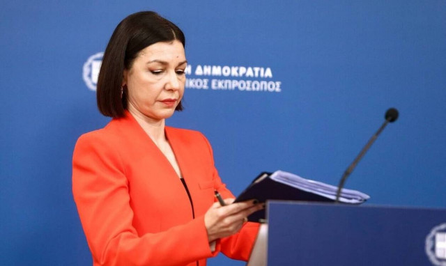 Πελώνη: Έρχονται ανακοινώσεις για το πιστοποιητικό εμβολιασμού - Από 1η Ιουλίου σε εφαρμογή το μέτρο