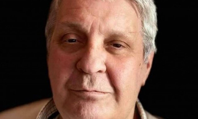 Θεσσαλονίκη: Πέθανε ο Δημήτρης Παπάζογλου