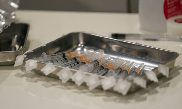 Εμβόλιο κορονοϊού