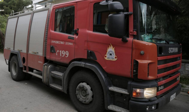 Πιερία: Αίσιο τέλος! Σώες μητέρα και κόρη που έπεσαν σε χαράδρα