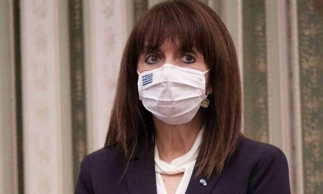 Sakellaropoulou: A free and independent press is a pillar of democracy