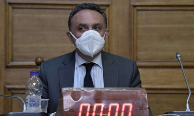 Σταύρος Κελέτσης απαντά στον ΣΥΡΙΖΑ: Τηρώ τον κανονισμό, η κατάθεση Καλογρίτσα αποδόθηκε αυτούσια