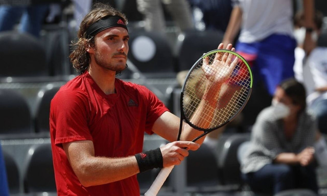 Στέφανος Τσιτσιπάς: «Υπήρχαν οικονομικές δυσκολίες, μια θεία μου ο μεγαλύτερος χορηγός μου»